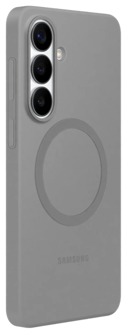 Чохол Samsung S26 Plus Silicone Magnet Case EF-ES947CJEGWW Gray (7237326) Киев - изображение 4