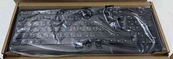 Клавіатура Lenovo Calliope Gen2 USB Slim. Харків