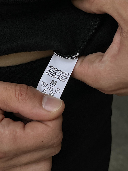 Якісний повсякденний чоловічий комплект термобілизни на флісі, для ЗСУ S M L XL XXL Днепр - изображение 6