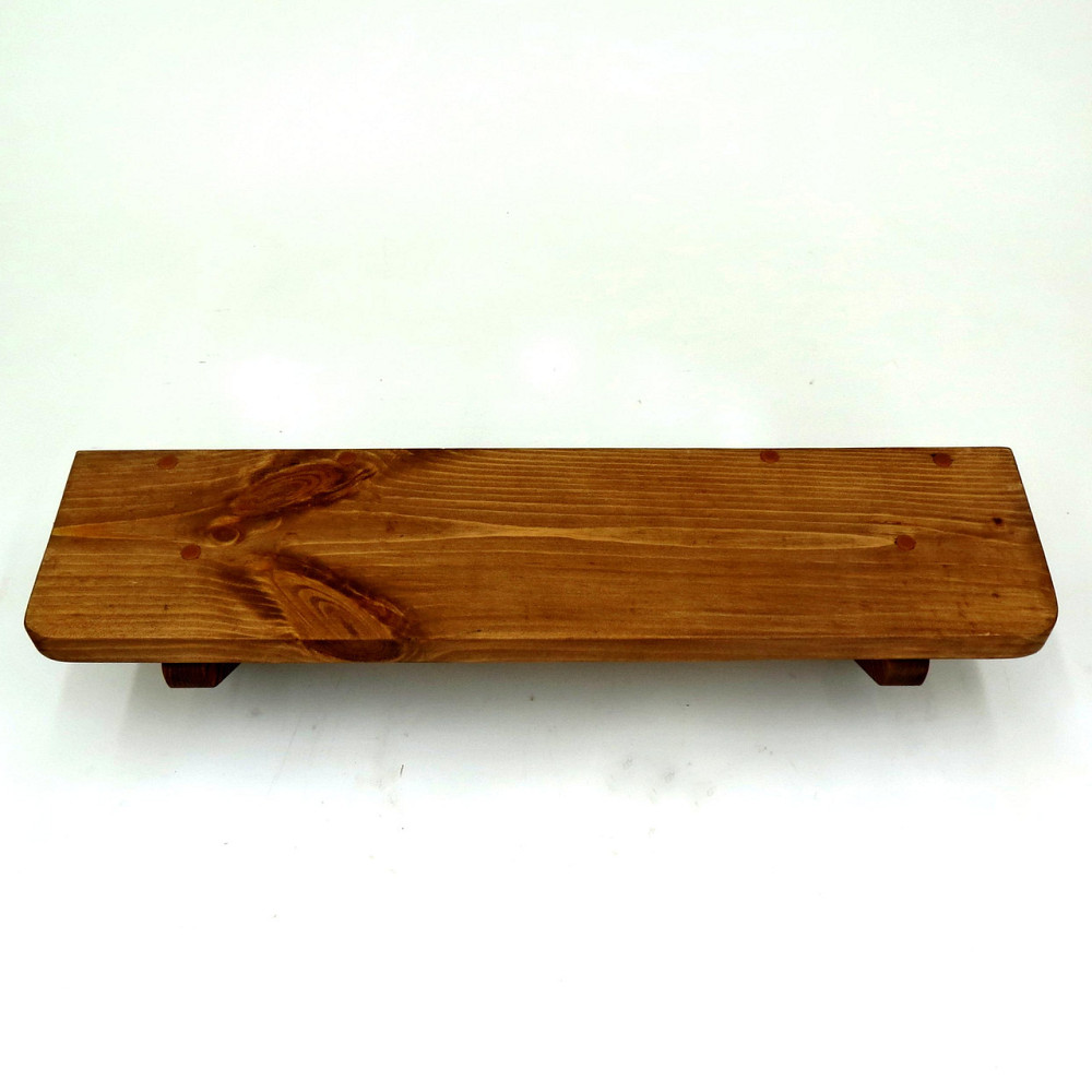 Настінна книжкова полиця "Мартін" мускат Миколаїв - фото 4