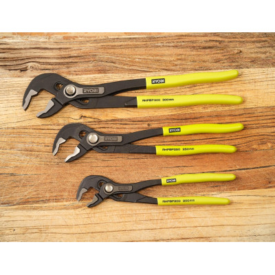 Ключ Ryobi переставний RHPBP300, 300мм, Cr-V, фіксація робочого діапазону (5132006060) Вінниця - фото 4