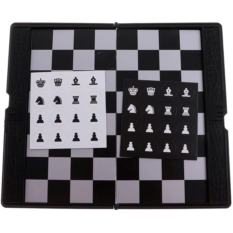 Магнітні шахи (міні) Chess (wallet design) 1708UB (RL-KBK) Вінниця - фото 2