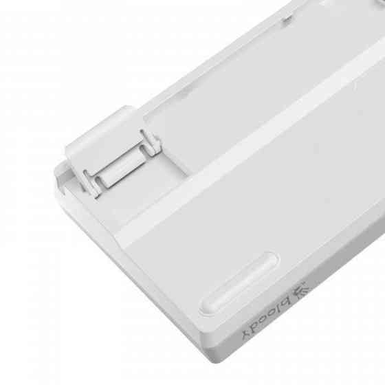 Клавіатура A4Tech S87 Bloody Energy White Білий Харків