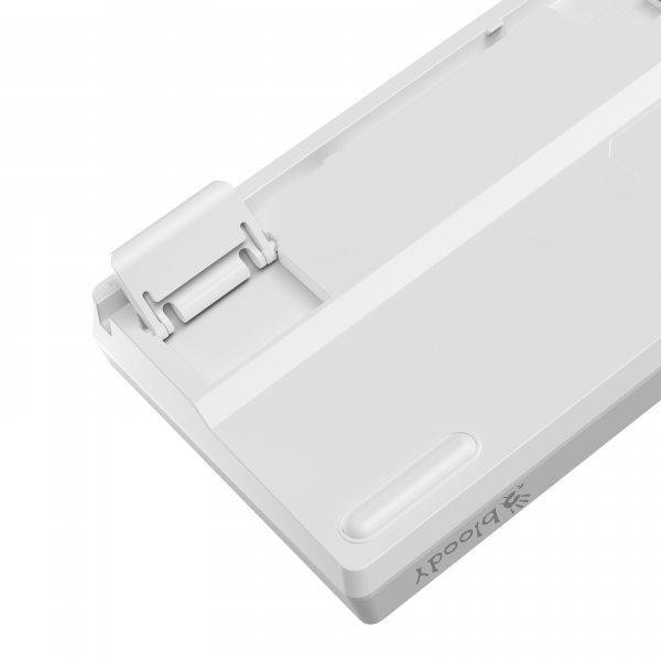 Клавіатура A4Tech S87 Bloody Energy White Білий Харків - фото 4
