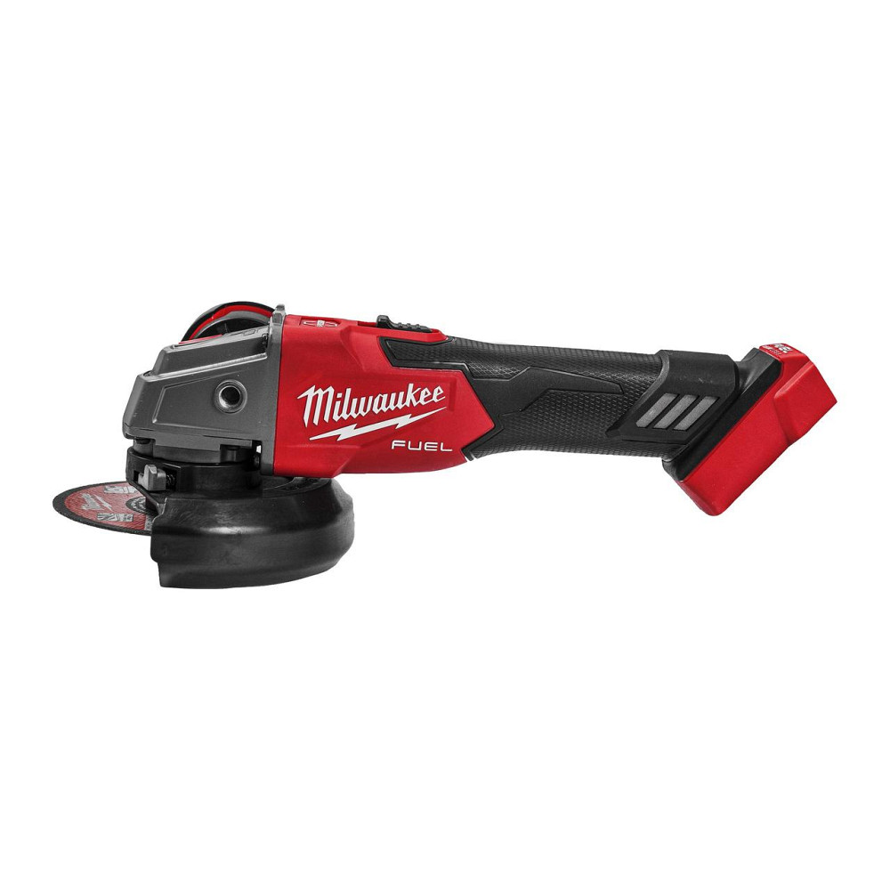 Шлифмашина угловая аккумуляторная MILWAUKEE M18 FSAG125XB-0X диаметр 125 мм (HD кейс) Одесса - изображение 4