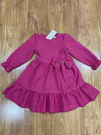 Платье праздничное нарядное для девочки 116,122,128 Николаев