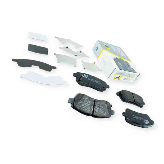 Колодки передні Ford Fiesta VI, Mazda 2, Suzuki Swift гальмівні Мукачево