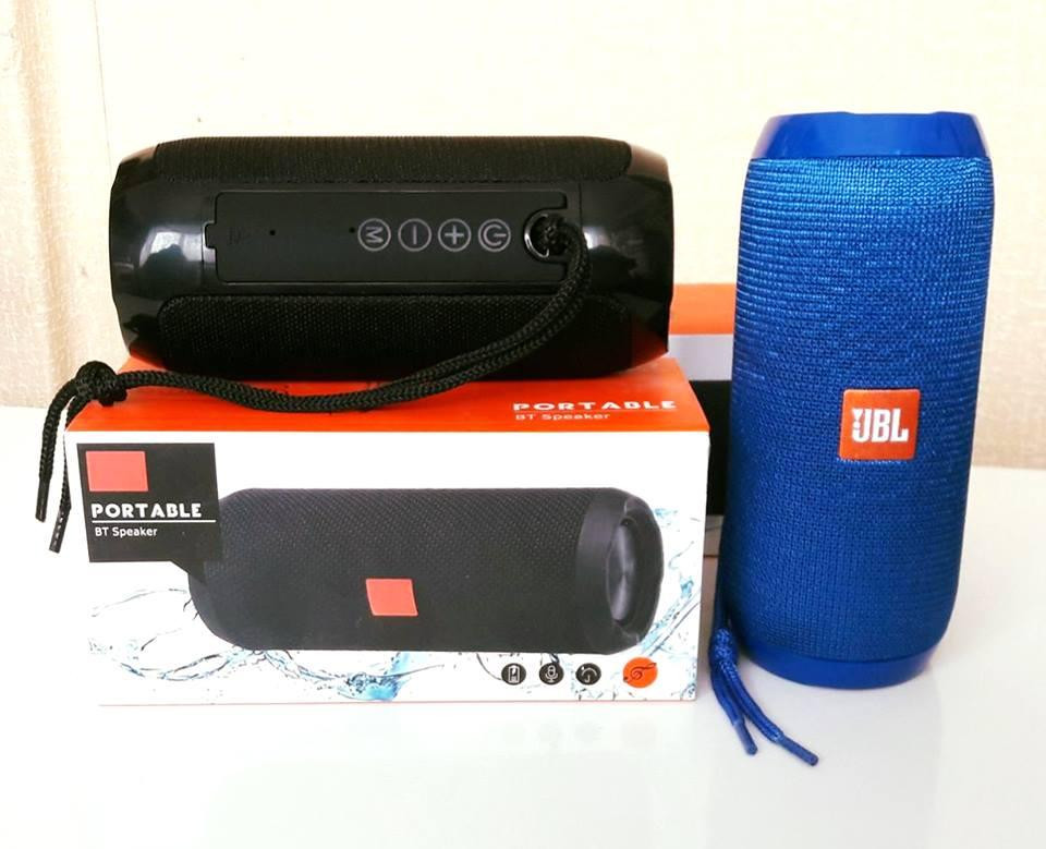 Bluetooth FM Колонка в Стиле JBL Мобильная Днепр - изображение 3