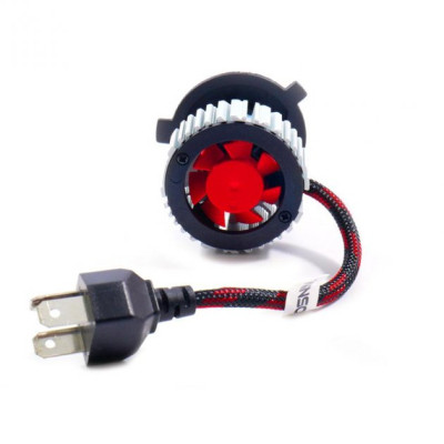 Автолампа WINSO LED H4 12/24V 60Вт 8000Лм. (798400) Винница - изображение 4