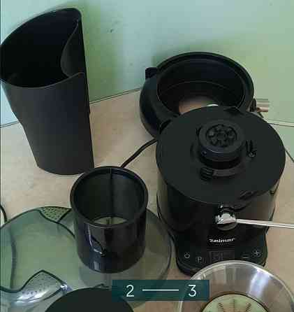 Соковыжималка: Zelmer. Киев