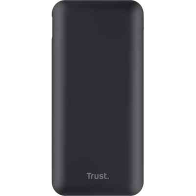 Батарея универсальная Trust 20000mAh Redoh 18W PD QC/3.0 black (24880_TRUST) Винница