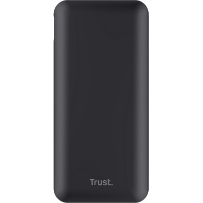 Батарея універсальна Trust 20000mAh Redoh 18W PD QC/3.0 black (24880_TRUST) Вінниця - фото 3