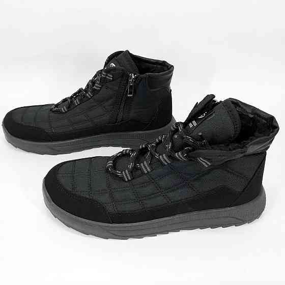 Повседневная обувь для зимы 43р, Зимние мужские кроссовки мужские новое, Кроссовки для прогулок зимой LS-27 Львов