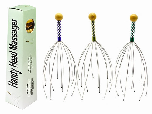 Масажер для голови Мурашка Київ - фото 1