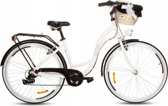 Велосипед Goetze Mood Biały 28 2022 Київ