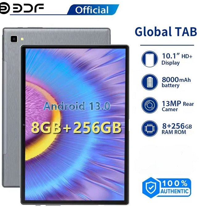 Планшет 8/256   10.1  дюймів. Харків - фото 8