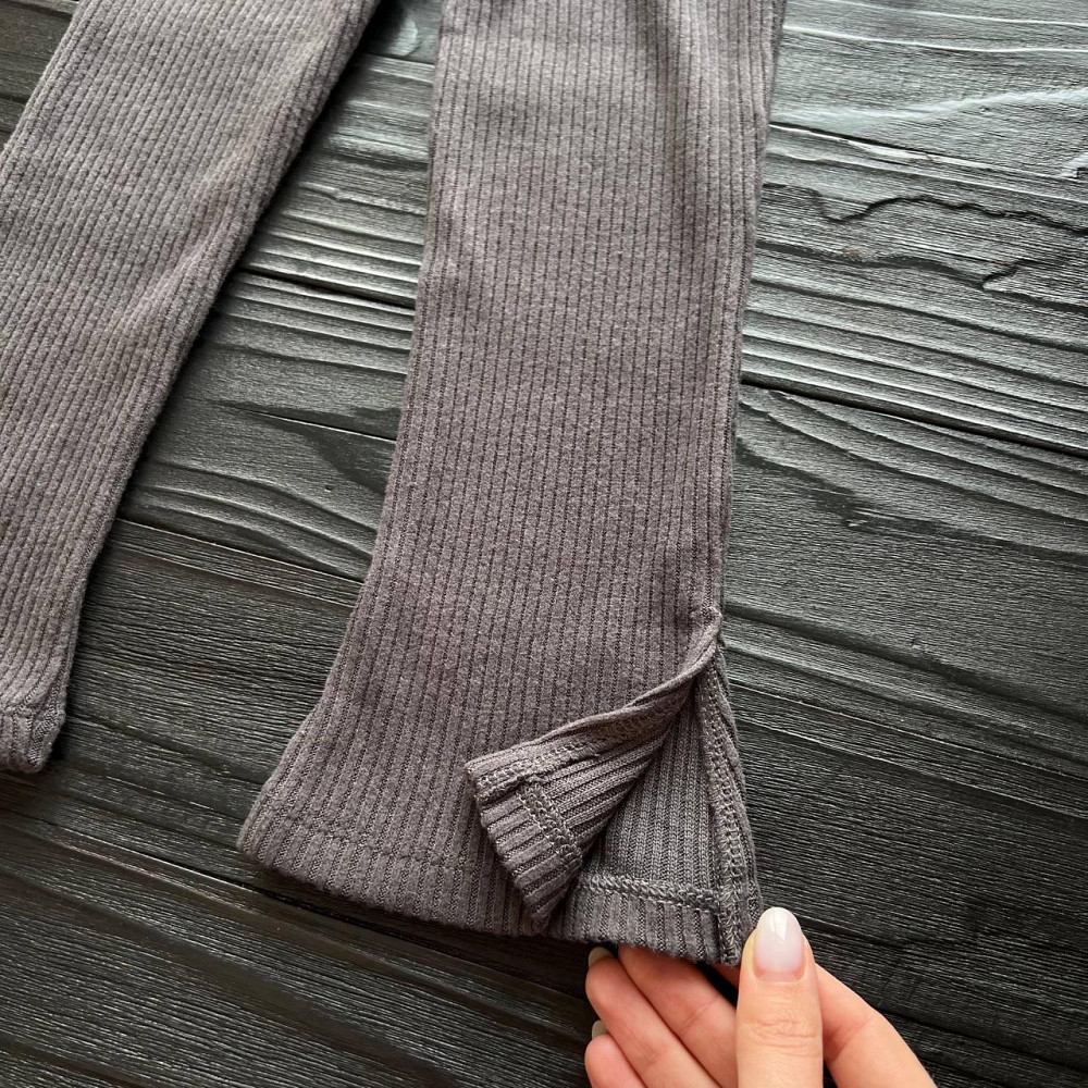 Дитячі Штани для Дівчат в Рубчик George 2-3 роки (92-98 см) пакунок малюка Киев - изображение 4