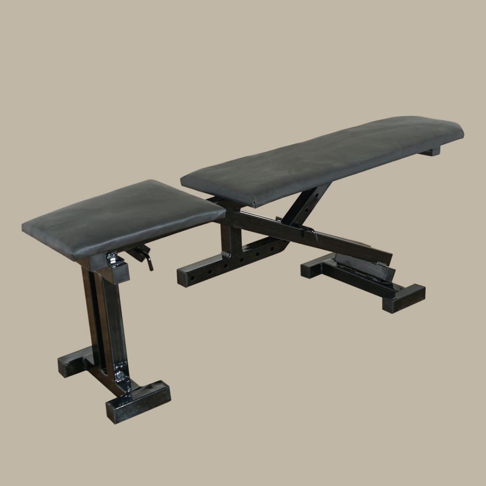 Скамья для жима с отрицательным углом до 300 кг + стойки под штангу до 250 кг Киев - изображение 8