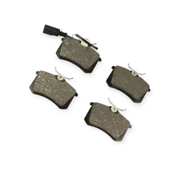 Колодки задние Volken Sharan, Ford Galaxy 96- с датч. тормозные Мукачево