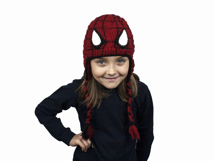 Модная зимняя шапка для мальчиков Собака Киев - изображение 1