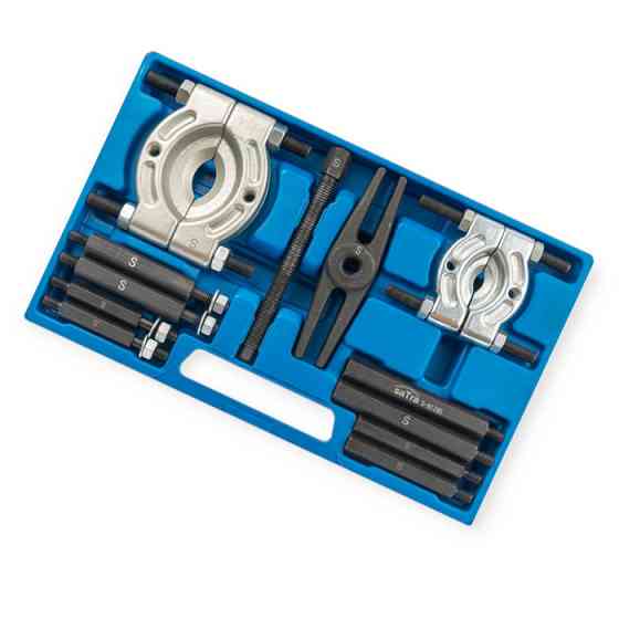 Набір сепаратерів для поділу підшипника з важелем (12 предметів) Мукачево