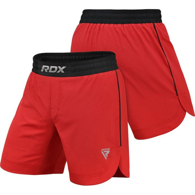 Шорти MMA RDX T15 Red - чоловічі шорти, розмір L Кам'янське - фото 3