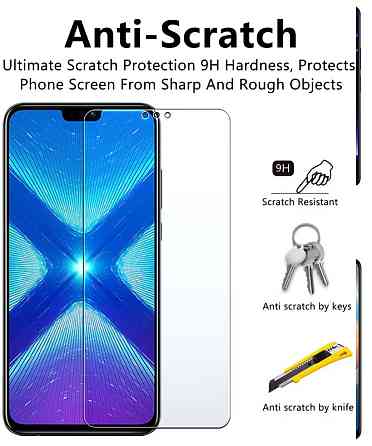Защитное стекло NeoGlass для Xiaomi Redmi Note 12 Turbo, 12R, 12R Pro – ультрапрозрачное и устойчивое Киев