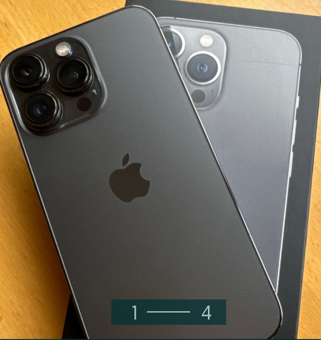 Айфон iPhone 13 Pro 128Gb Київ - фото 3