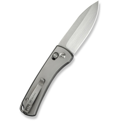 Нож Weknife Nightblade, Titanium, Satin (WE22046-2) Винница - изображение 9