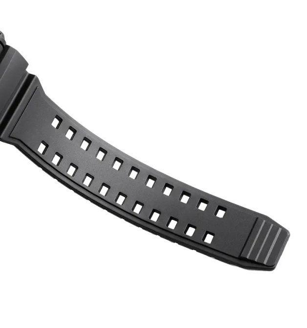 Чоловічий спортивний наручний годинник Skmei 1617 Чорний Вінниця - фото 11