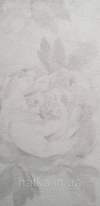 Шпалери вініл на флізеліні A.S.Creation Flowers Symphony квіти півонії великі сірі білі 79070-3 Київ - фото 2