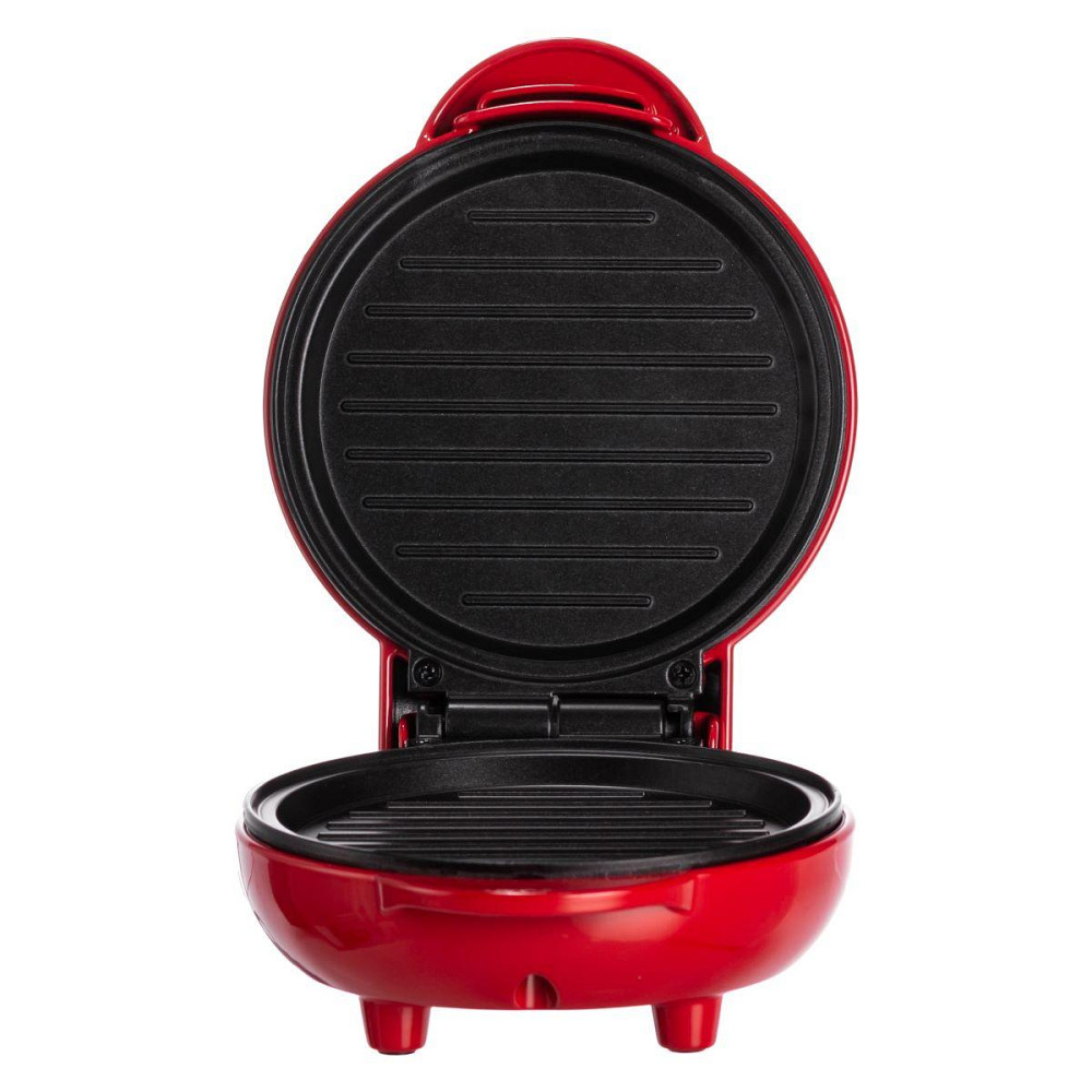 Компактний електричний гриль Sokany SK-BBQ-853 550 Вт Київ - фото 8