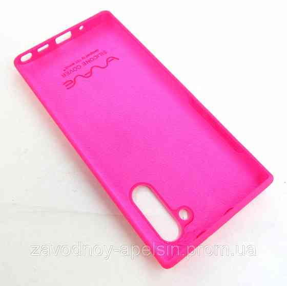 Samsung N970 Note 10 Силиконовый чехол (яркий) Одесса