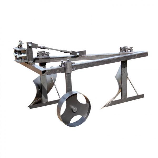 Плуг 2х корпусний до мототрактора (ПЛ7) (захват 30 см) Харьков - изображение 6