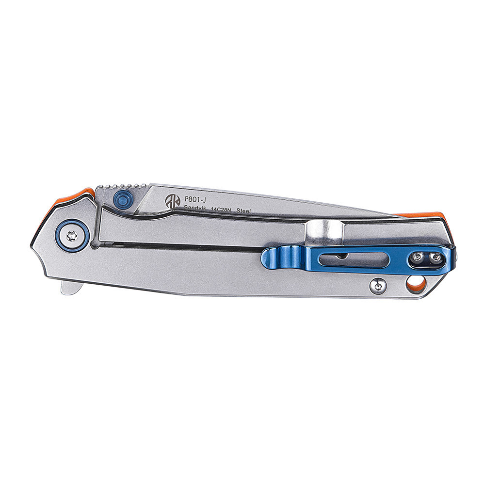 Нож складной Ruike P801-J Ровно - изображение 9