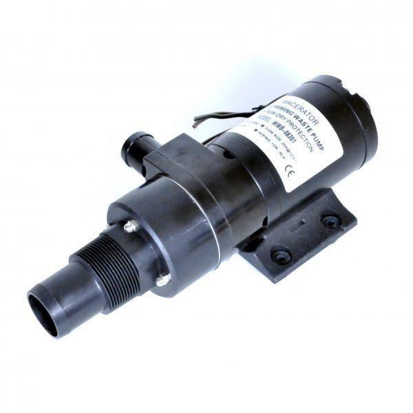 Мацератор 12 V WW-08301 Київ - фото 3