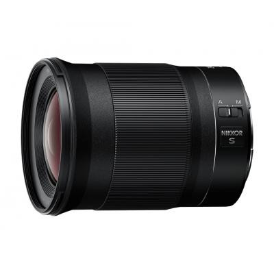 Объектив Nikon Z NIKKOR 24mm f/1.8 S (JMA103DA) Винница - изображение 2