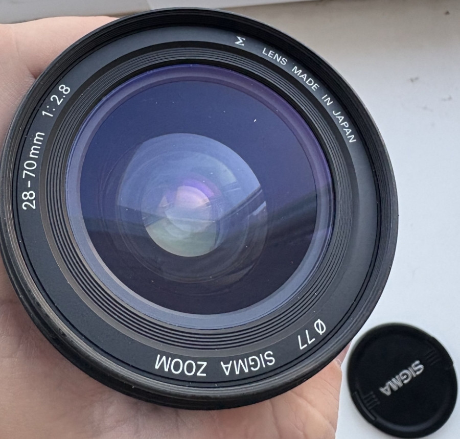 Объектив Sigma 28-70 2.8 EX Aspherical для Nikon Харьков - изображение 3