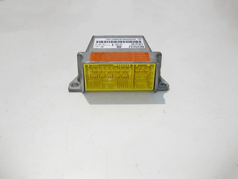 Mercedes-Benz  A2218707626 Блок управління подушок безпеки S-Class W221 CL C216 Одеса - фото 3