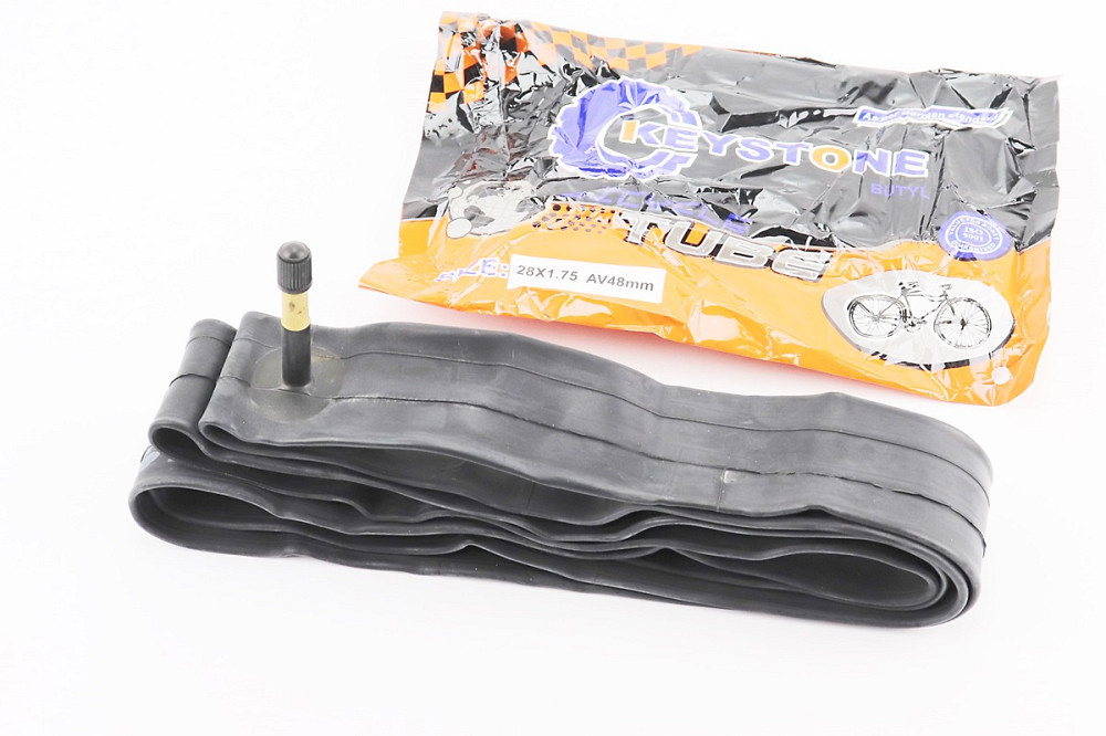 Камера 28"х1,75 з ніпелем (Schrader AV-48) Киев - изображение 1