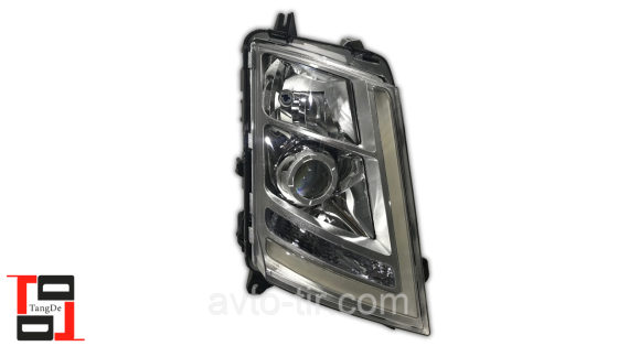 Фара головного света xenon chrome RHD LHS Volvo FH4, FM4 e-mark  22239247 21221138 21221137 22239244 Луцк