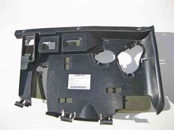 Mercedes-Benz  A2516801039 Ліва нижня накладка - кришка панелі приладів - торпеди R-Class W251 Одеса