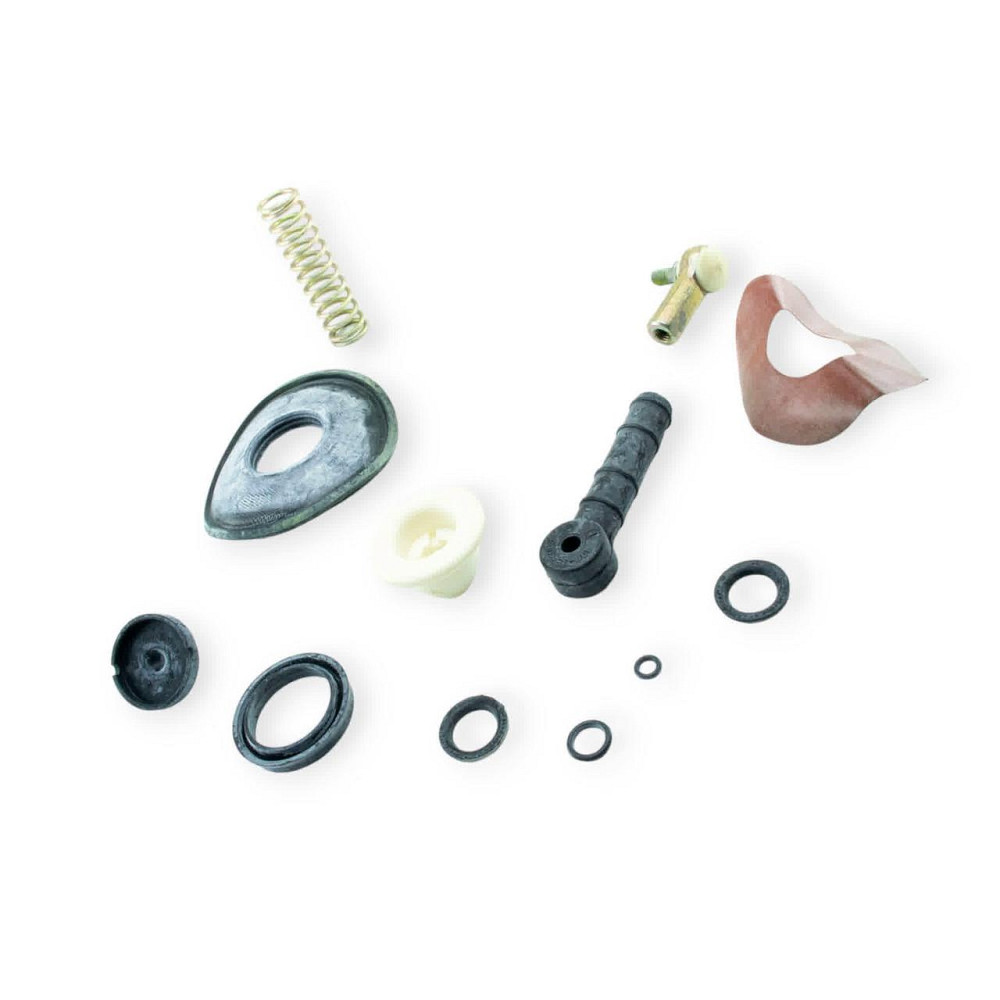 Ремкомплект тормозных сил Камаз (рти, пластик, металл) №42рпм ЦК регулятора Мукачево - изображение 1