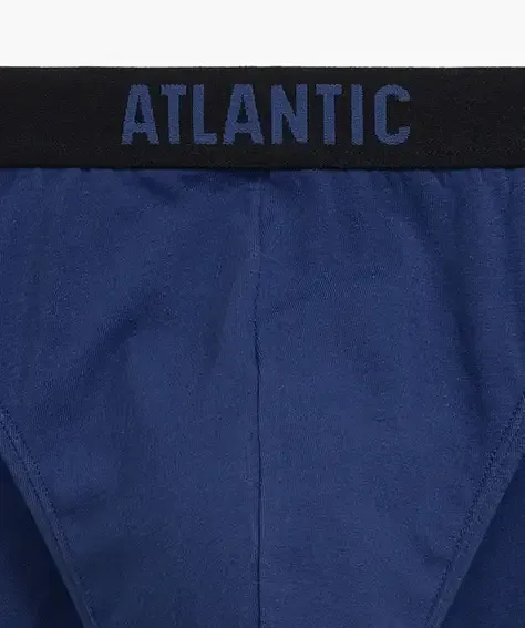 Мужские трусы Atlantic хлопок. Набор 5 шт. 5SMP-004 XL Киев - изображение 3