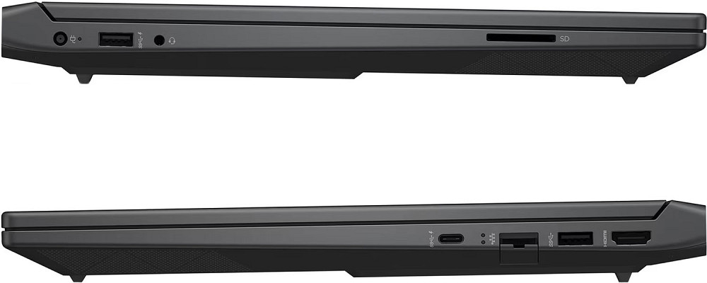 HP Victus 15-fa2041ua 15.6" FHD IPS,300n/i5-13420H (4.6)/16Gb/SSD1Tb/RTX 4050, 6GB/DOS/Сірий Вінниця - фото 5