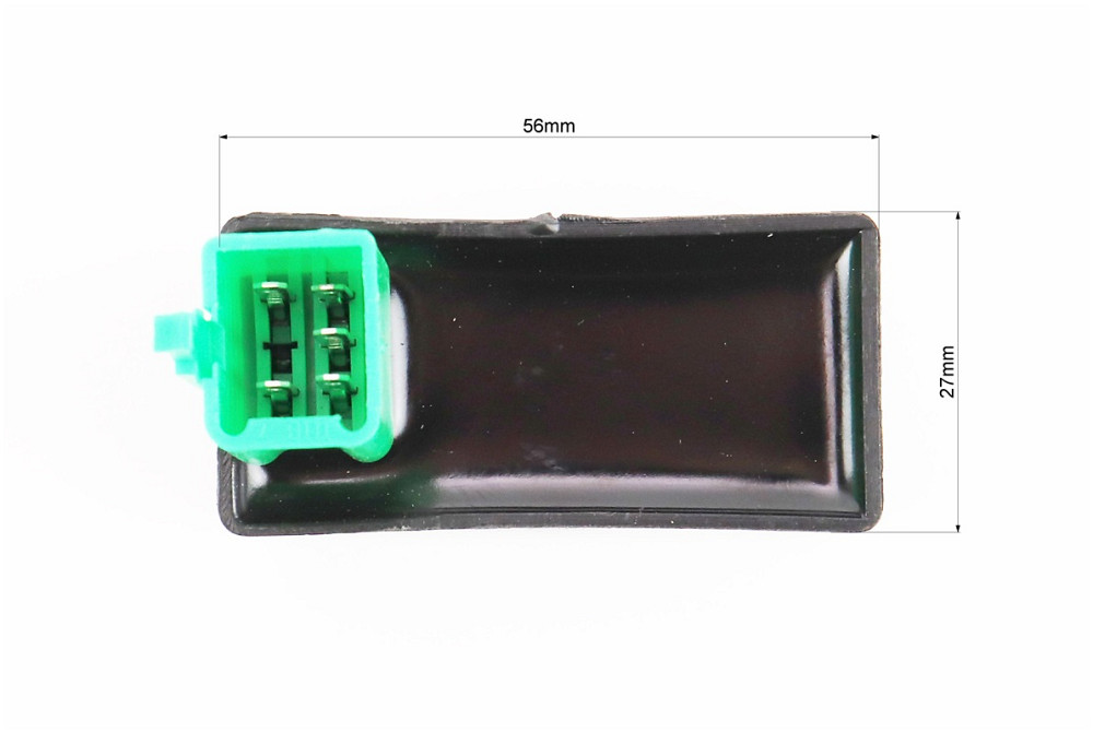 Комутатор CDI, 5 контактів (56x27мм), тип 1 Київ - фото 2