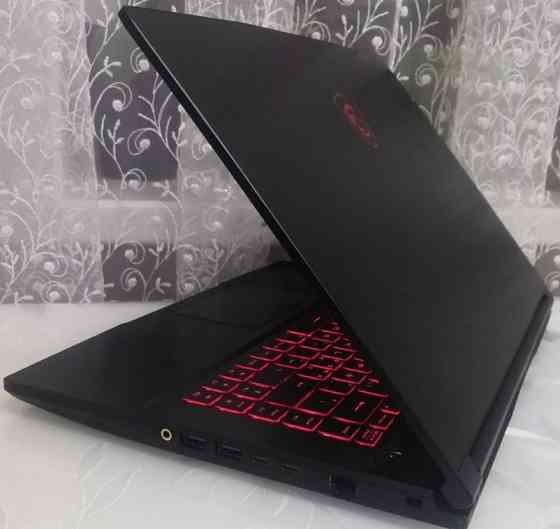 Игровой Ноутбук MSI 120Hz./ RTX 2060 / RAM16GB/ Киев