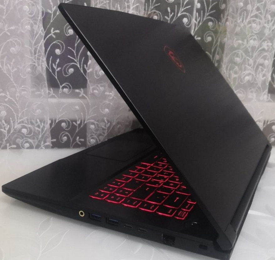 Игровой Ноутбук MSI 120Hz./ RTX 2060 / RAM16GB/ Киев - изображение 5