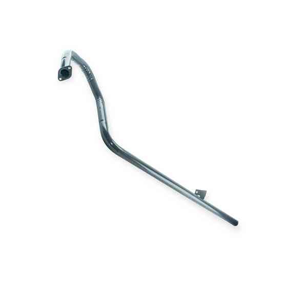 Труба выхлопная ГАЗ 2410, 3102 без бачка (гусь длинный) Мукачево