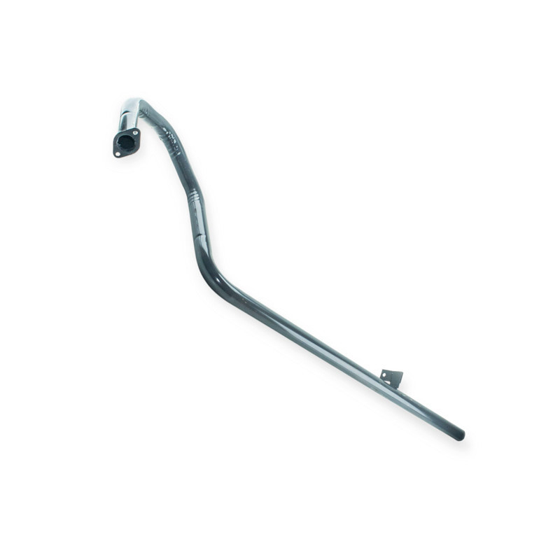 Труба выхлопная ГАЗ 2410, 3102 без бачка (гусь длинный) Мукачево - изображение 1